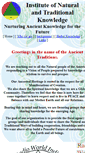 Mobile Screenshot of intk.org